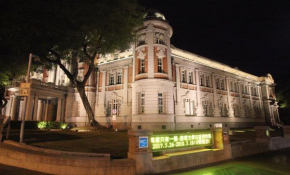  Wide angle Hostel  Tainan